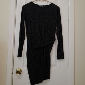 long sleeved dress